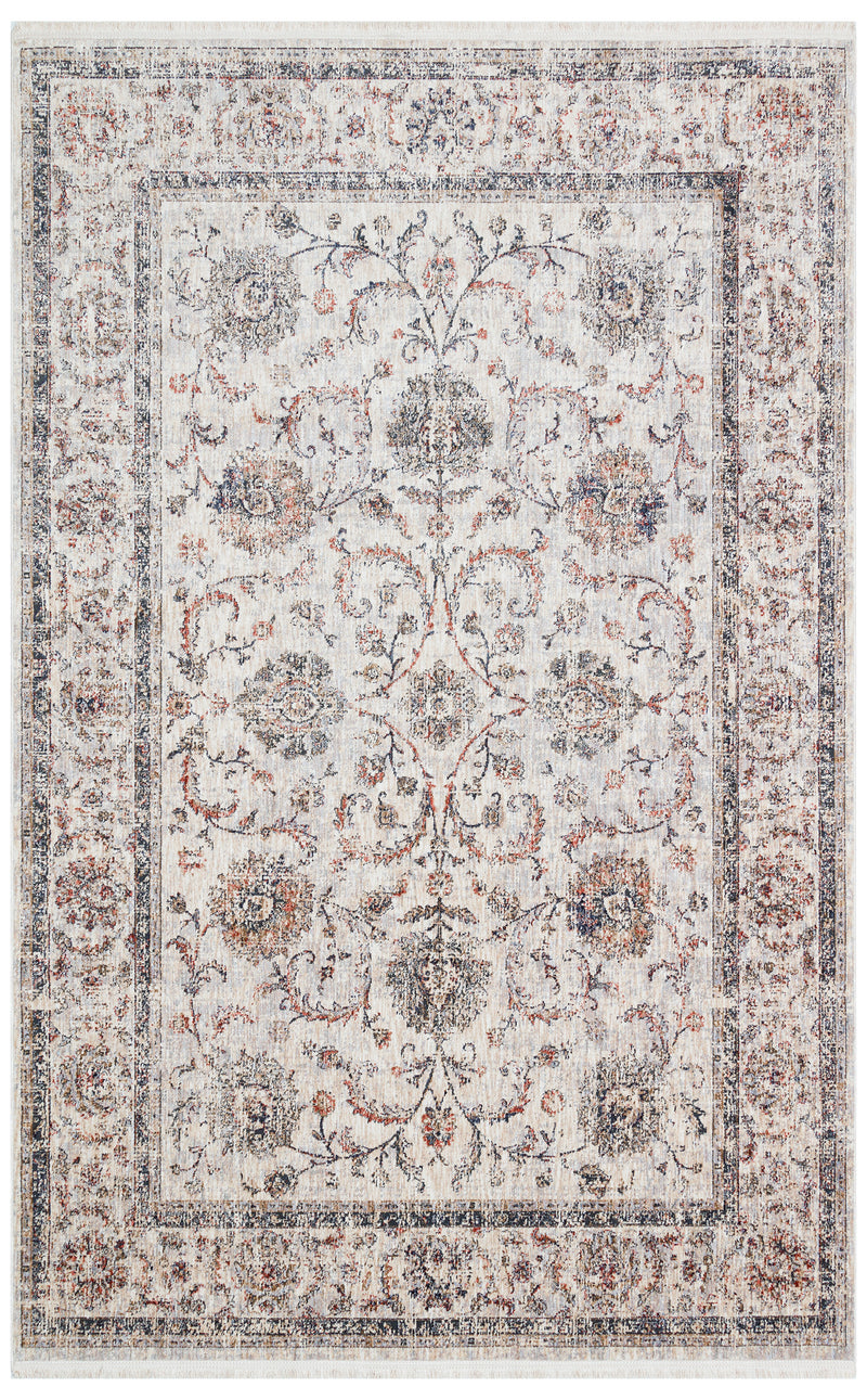 Carpette baron 532 muslin 5x8  