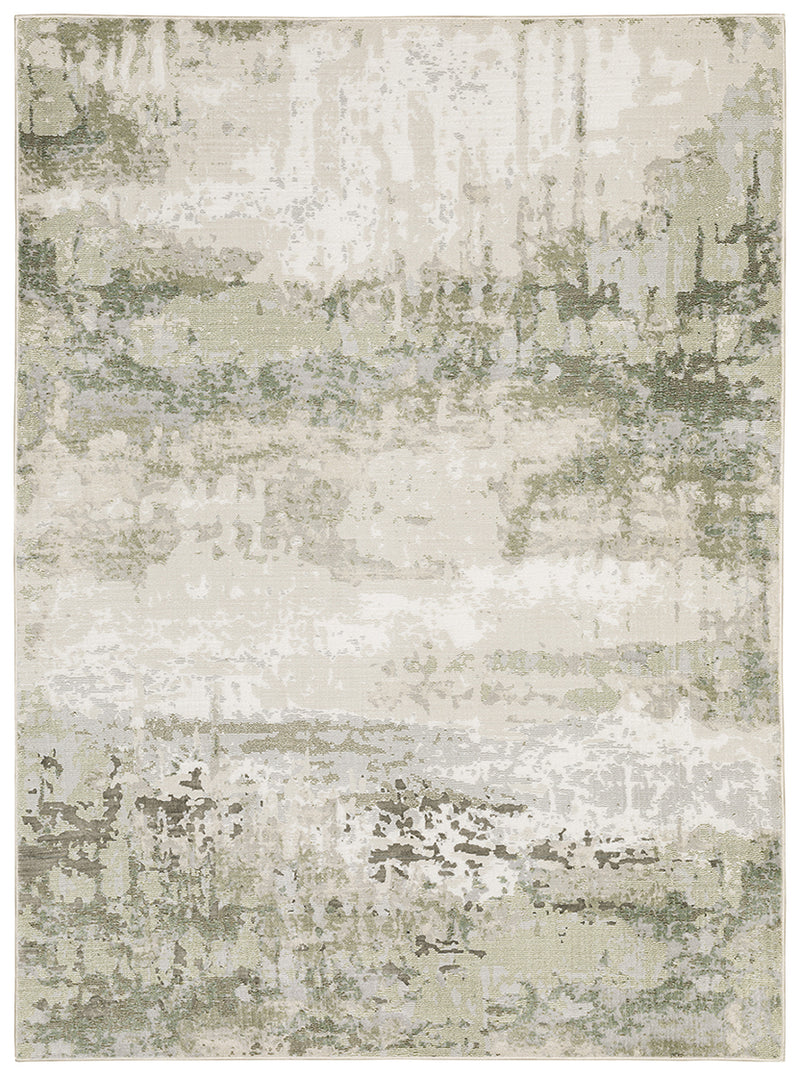 Carpette serendipity 461 mint 5x8   