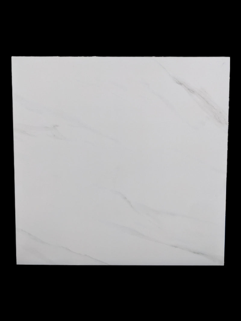 Carrara b satin   24x24