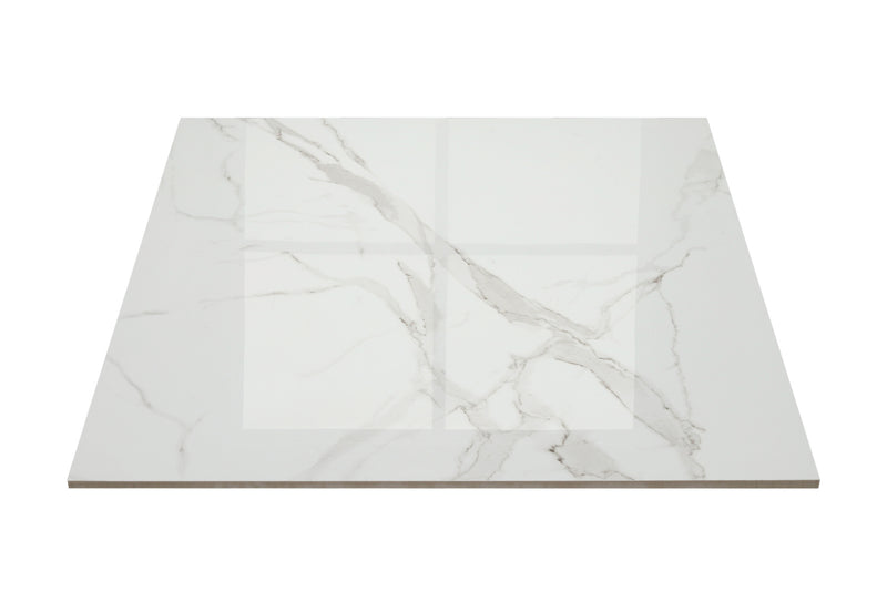 Stone glamour calacatta poli 24'' x 24''