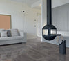 Alp stone black lappatto 24x24