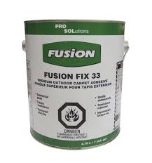 ADHESIF FUSION FIX 33  EXTERIEUR 3.78L