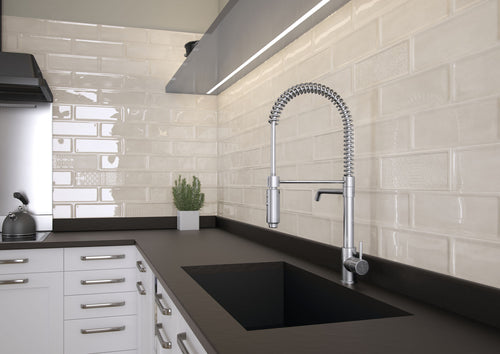 Titan decor white brillo 4x12