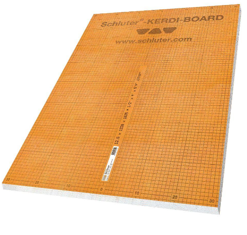 KERDI-BOARD PANNEAU 1/2" X 48 X 96"