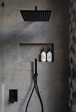 KERDI-BOARD-SN NICHE DE DOUCHE 12 X 28"