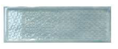 Titan decor aqua brillo 4x12