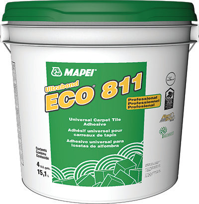 Adhesif mapei eco 811  release 18.9 lt