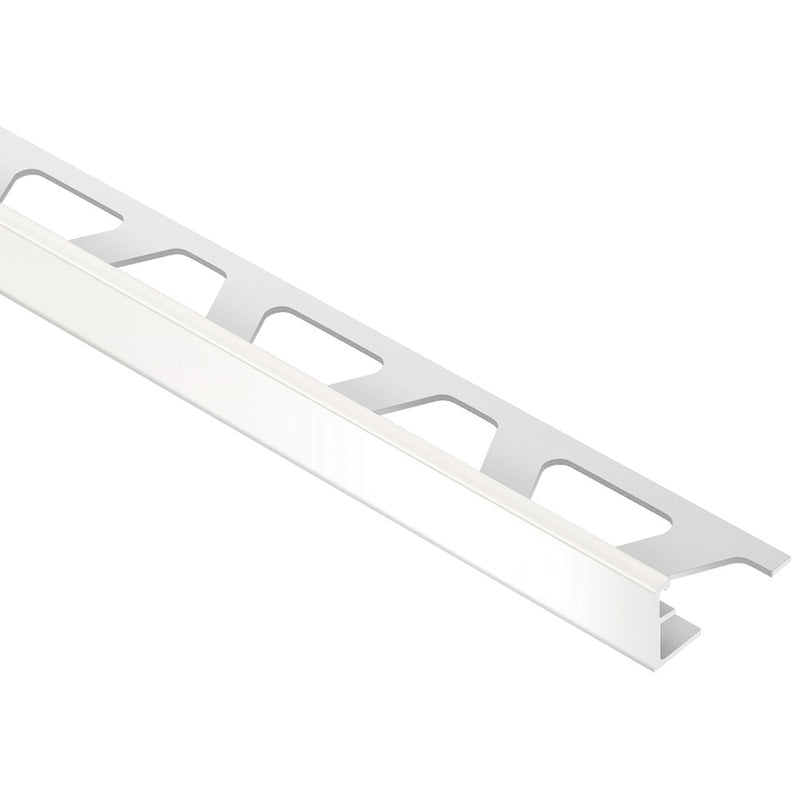 Trim metal blanche 2152wht 12mm  8'