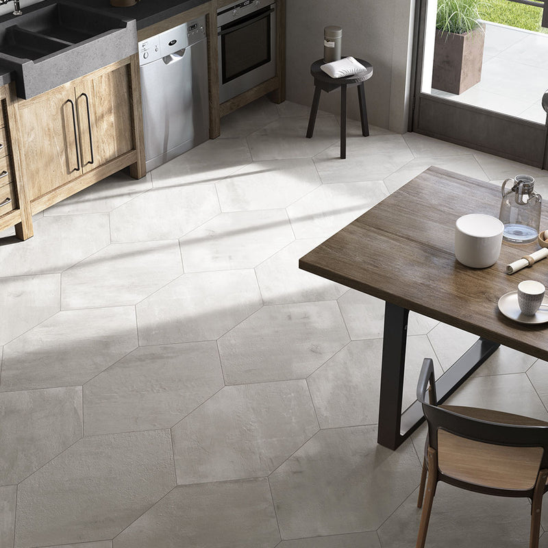 19.4 x 33.2 creative beton losanga dg nat. rt (sp)