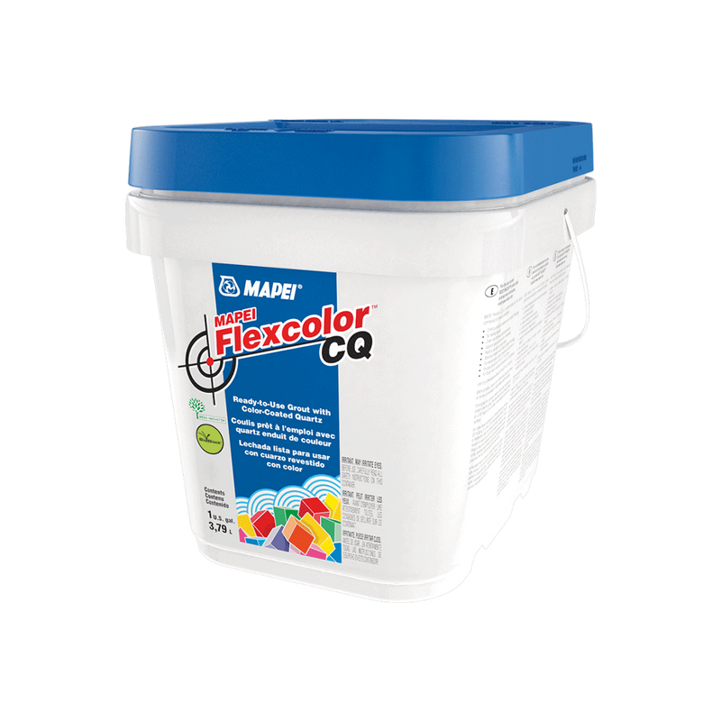 MAPEI GROUT FLEXCOLOR CQ 19 PEARL GRAY 3.78 LT