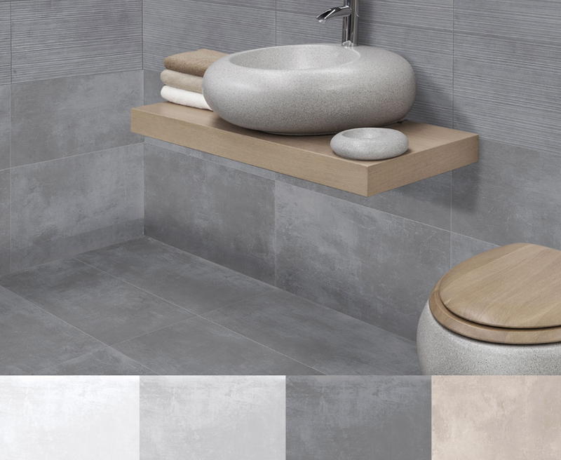 Loft taupe 12x24