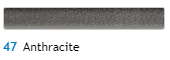 Coulis mapei flexcolor cq 47 anthracite  3.78 lt