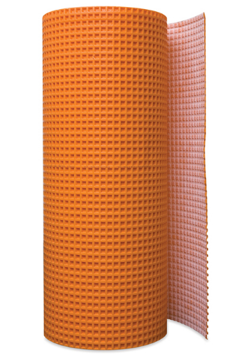 DITRA 30M  MEMBRANE 3'3 X 98'5 = 323 PC