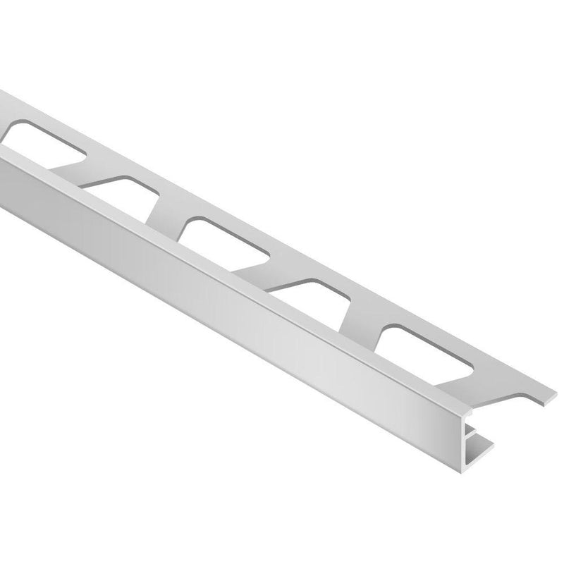 Trim metal argent anodise 2150ca  8mm 8'