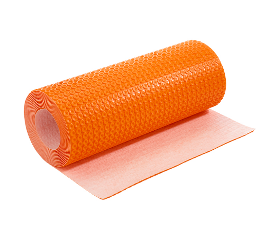 DITRA HEAT AU ROULEAU 3'3"X41'1" 134.5 P.C.