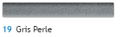 Coulis mapei flexcolor cq 19 gris perle 3.78 l