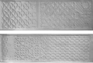 Titan decor glacier brillo 4x12