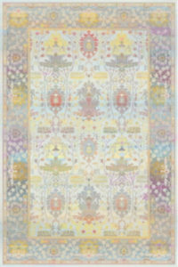 CARPETTE VALENCIA  #7101  6 X 8