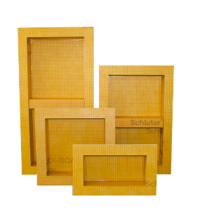 KERDI-BOARD-SN NICHE DE DOUCHE 12 X 28"