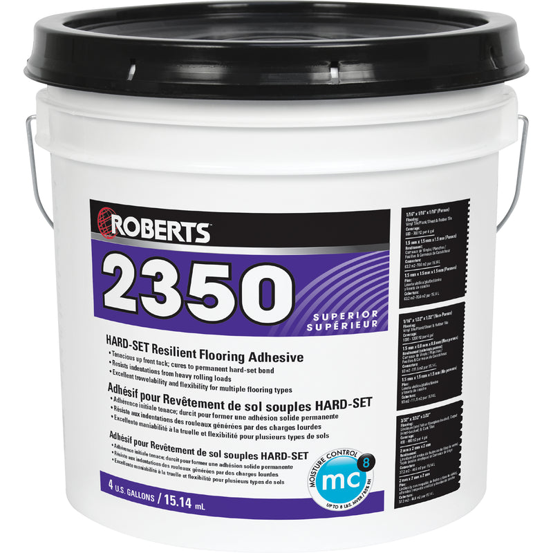 ADHESIF ROBERTS  UNIVERSEL 2350  946 ML