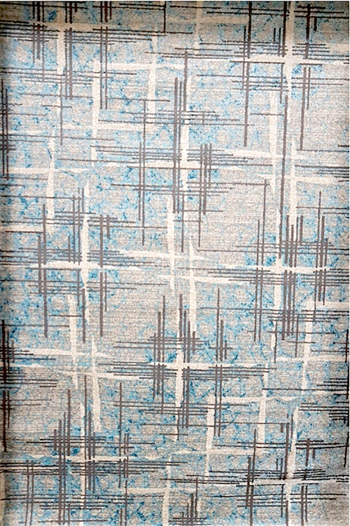 Area rug millenium 7207  5'x8'