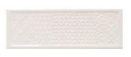 Titan decor white brillo 4x12