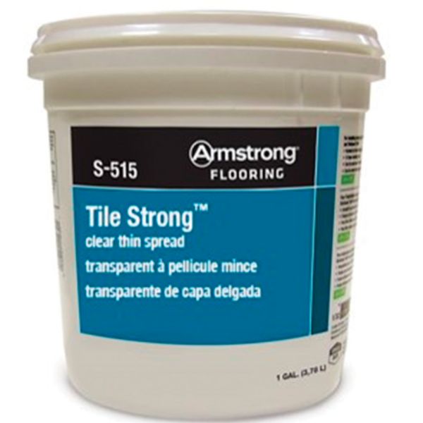 Adhésif armstrong  pour tuile de vinyle s515 15lt.