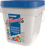 Coulis mapei flexcolor cq 00 blanc 3.78 l