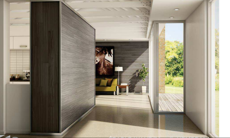 Merisier nuance mat maldives wave solidgenius 5 3/16