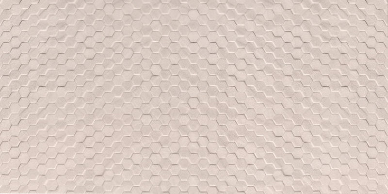 Callisto 12x24 ivoire decor