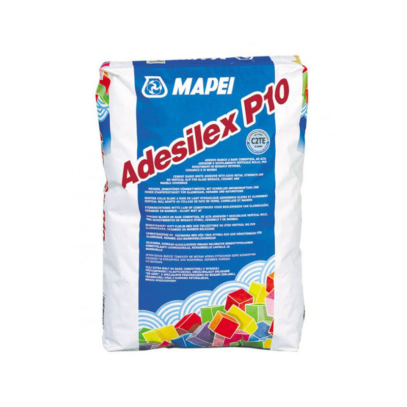 Ciment mapei adesilex p-10 white 10 lbs