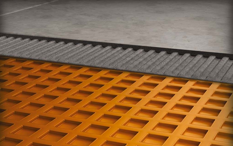 DITRA 30M  MEMBRANE 3'3 X 98'5 = 323 PC